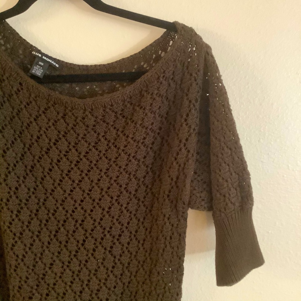 Club Monaco top